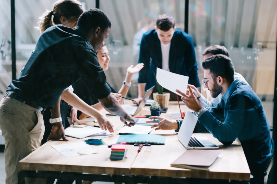 Equipo de planificación